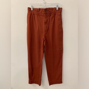 Madewell pants